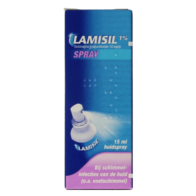 Spray Cutaneo 1% 15 Millilitri