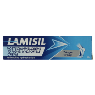 Lamisil Crème 1 % 15 g