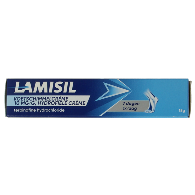 Lamisil Cream 1% 15g