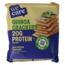 High protein quinoa crackers 100g