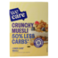 WeCare Knuspermüsli mit weniger kcal/Kohlenhydraten 325 Gramm