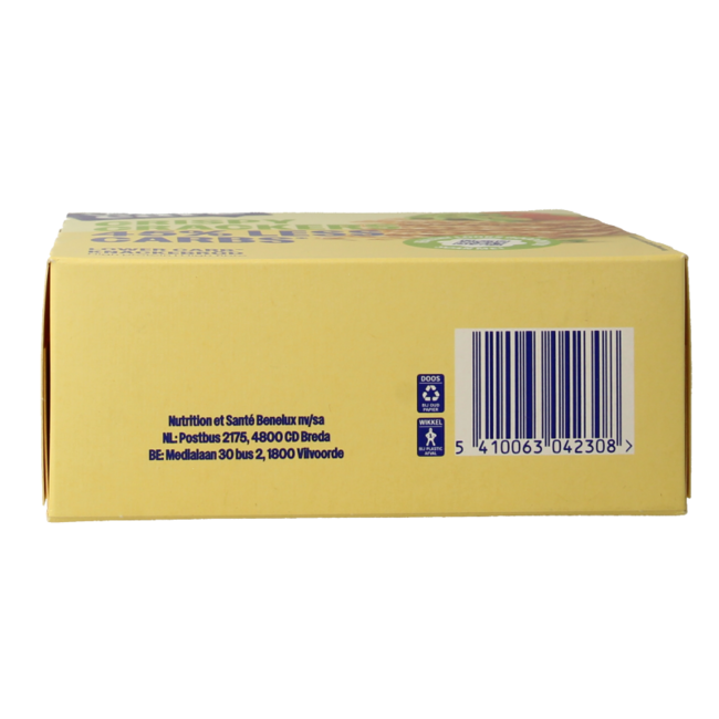 WeCare Lower kcal/carb crispy crackers 100 Gramos