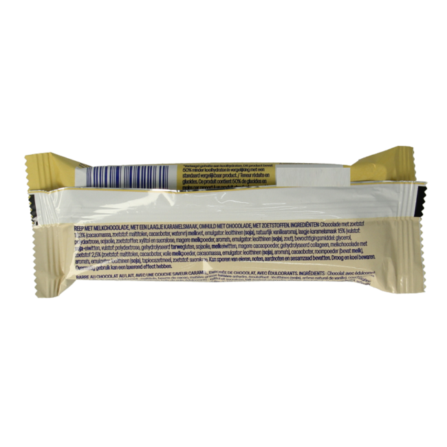 Barrita WeCare chocolate brownie 60 g