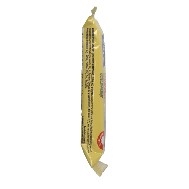 Barrita baja en kcal/carbohidratos fudge caramelo 60 Gramos