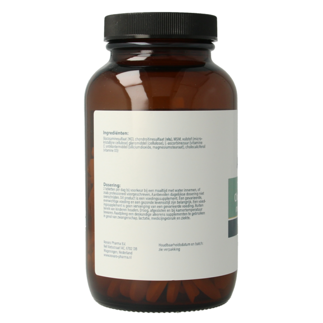 Aromedica Glucosamina Condroitina MSM 180 Comprimidos
