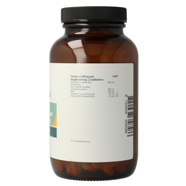 Aromedica Glucosamina Condroitina MSM 180 Comprimidos