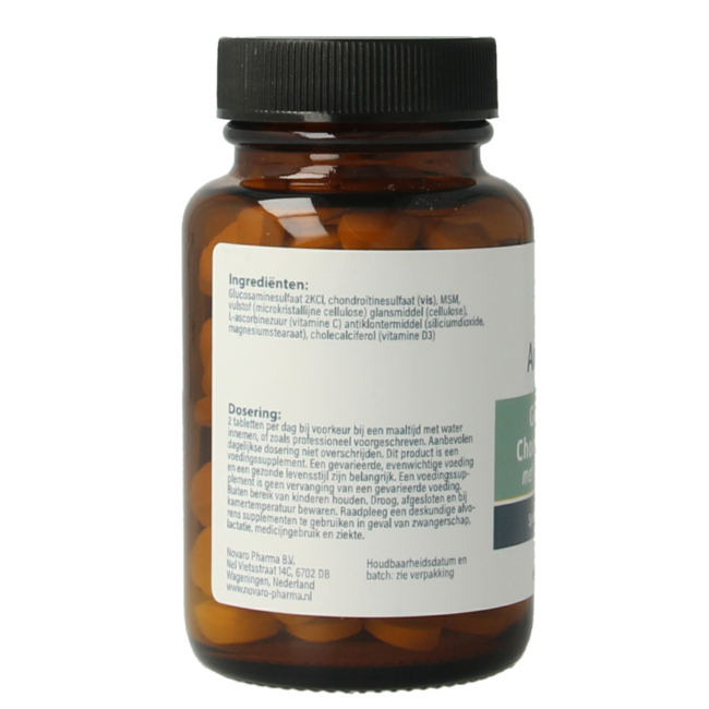 Aromedica Glucosamin Chondroitin MSM 60 Tabletten