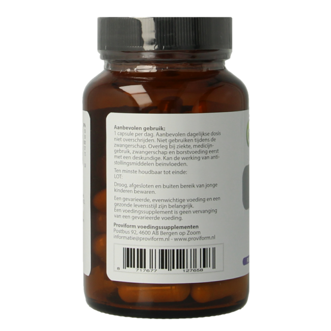 Provida Tiroide pro active 60 capsule vegetali