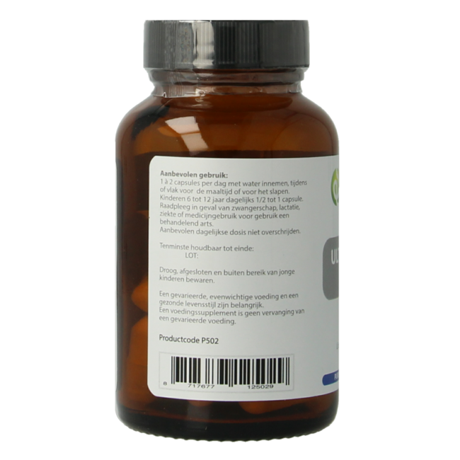 Proviform Magnesium ultra 250mg 30 Vegetarische Kapseln