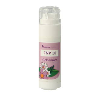 Balancepharma Balancepharma CNP18 Konstitutionsplex Gelsemium 6 Gramm