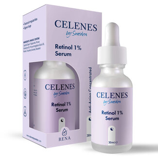 Celenes Celenes Retinol 1% 30 Millilitres