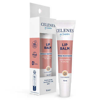 Celenes Celenes Cloudberry lipbalm 10 Milliliter