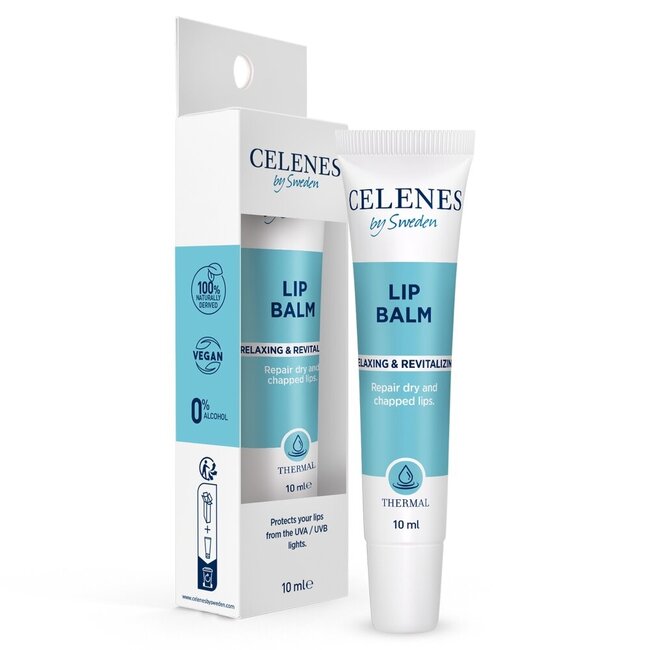 Bálsamo Labial Térmico Celenes 10,00 mililitros