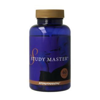 All Day Happy Day All Day Happy Day Study Master 60 Vegetarian Capsules