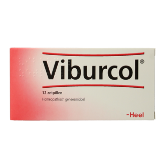 Heel Viburcol 12,00 supositorios