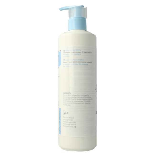 Pierre Fabre Dexeryl creme 500 Gram