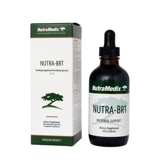 Nutramedix Nutramedix Nutra-BRT 120 Millilitres