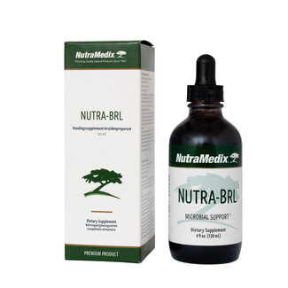 Nutramedix Nutramedix Nutra-BRL 120 Milliliter