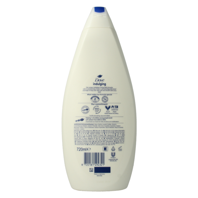 Bain Indulging 720 ml