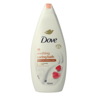 Dove Dove Bath almond cream 720 Millilitres