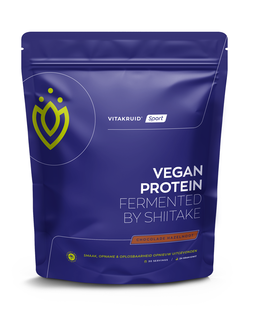 Vitakruid Proteine Vegane Fermentate Cioccolato | MyFitRank