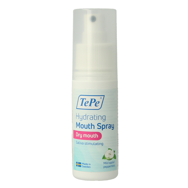 TePe Spray Orale Idratante TePe 50 Millilitri