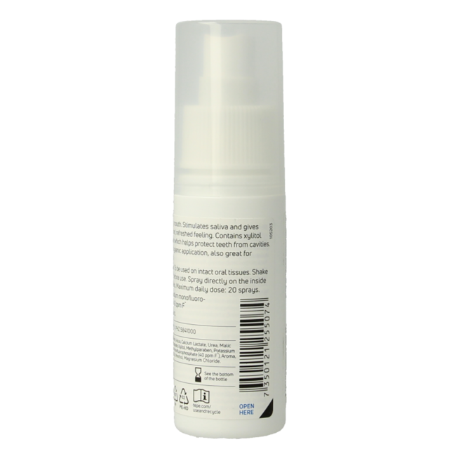 TePe Mondspray hydraterend 50 Milliliter