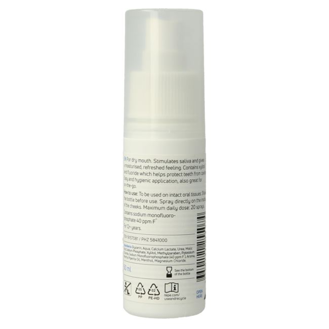 TePe Hydrating Mouth Spray 50 Millilitre