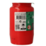 Bolsius Vela conmemorativa n.º 3 roja 1 unidad