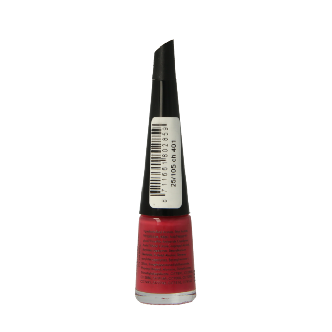 Herome Take away nail colour basic 25 4 Millilitres