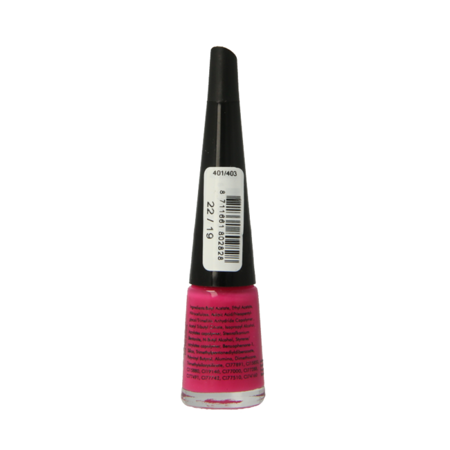 Herome Take away nail colour basic 22 4 Millilitres