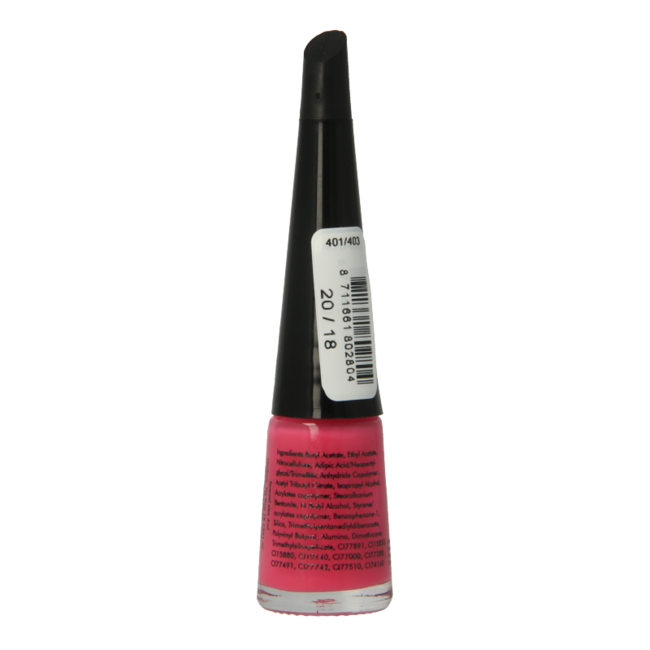 Herome Take away Nagellack basic 20/18 4 Milliliter