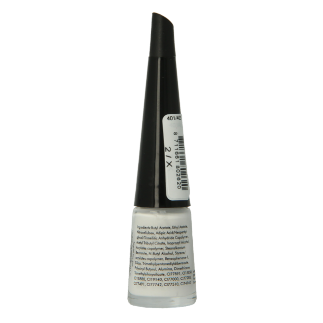 Herome Take away nail colour basic 2/X 4 mililitros