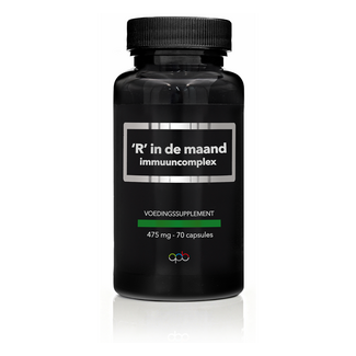 APB Holland R' in de maand - complexe immunitaire naturel 70 gélules