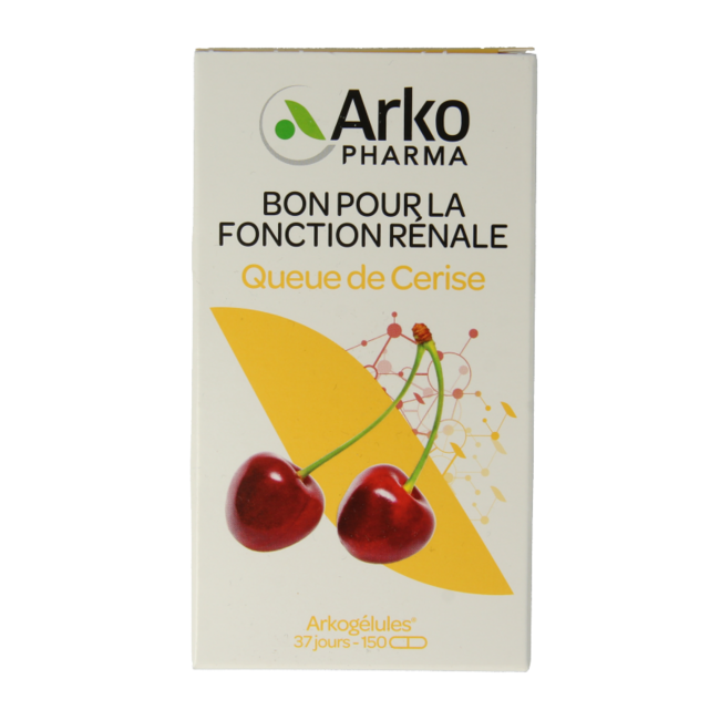 Arkocaps Rabo de Cereza 150 cápsulas