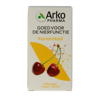 Arkocaps Kersensteel 45 Capsules