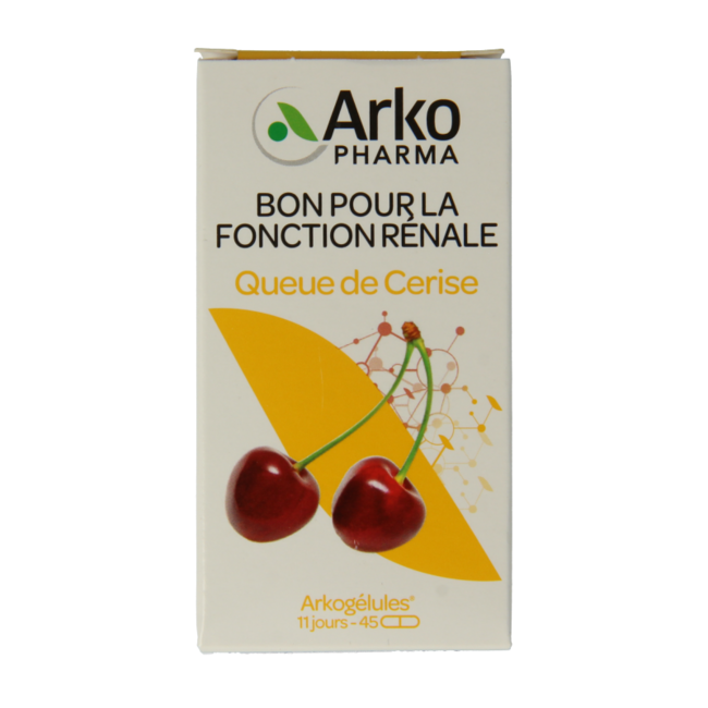 Rabos de Cereza 45 Cápsulas