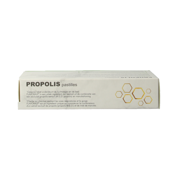 Propolis Pastillen 20 Pastillen
