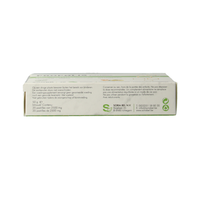 Propolis Pastillen 20 Pastillen