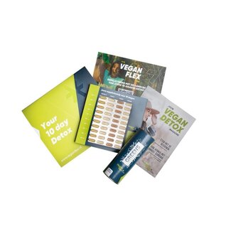 Fittergy Vegan flex par fittergy 1 Set
