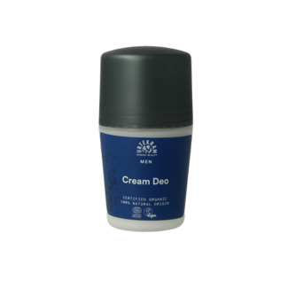Urtekram Urtekram Men deodorant 50 Millilitre