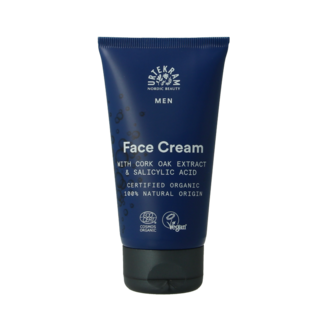 Urtekram Urtekram Men face cream 75 Millilitres