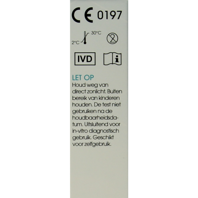 Pregnancy Test 2 Pack