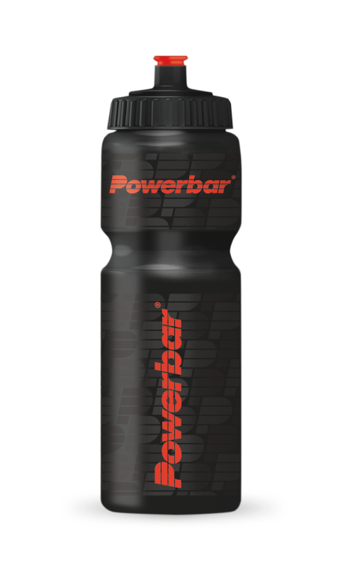 Powerbar Borraccia Powerbar Nera 750ml 1 Pezzo