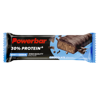 Powerbar Powerbar Protein+ barrita de chocolate 55 gramos