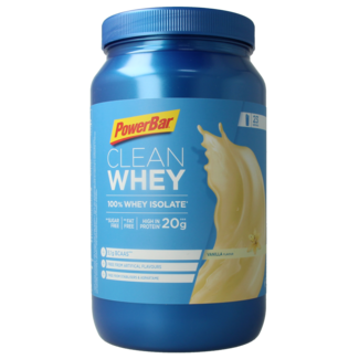 Powerbar Powerbar Protein Clean Whey Vanille 570 Gramm