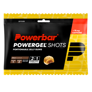 Powerbar Powerbar Powergel Shots Cola 60g