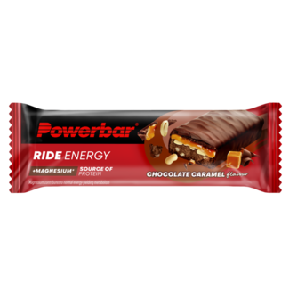 Powerbar Baton energetyczny Powerbar Ride czekolada karmel 55 gram