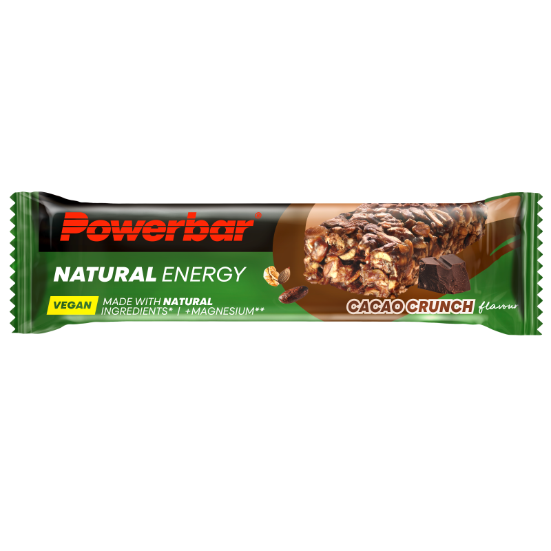 Powerbar Barretta Energetica Naturale Cacao Crunch | MyFitRank