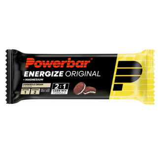 Powerbar Baton Powerbar Energize cookies & cream 55 gramów